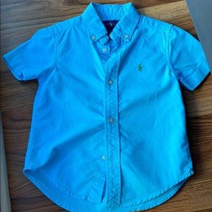Ralph Lauren botton-down shirt